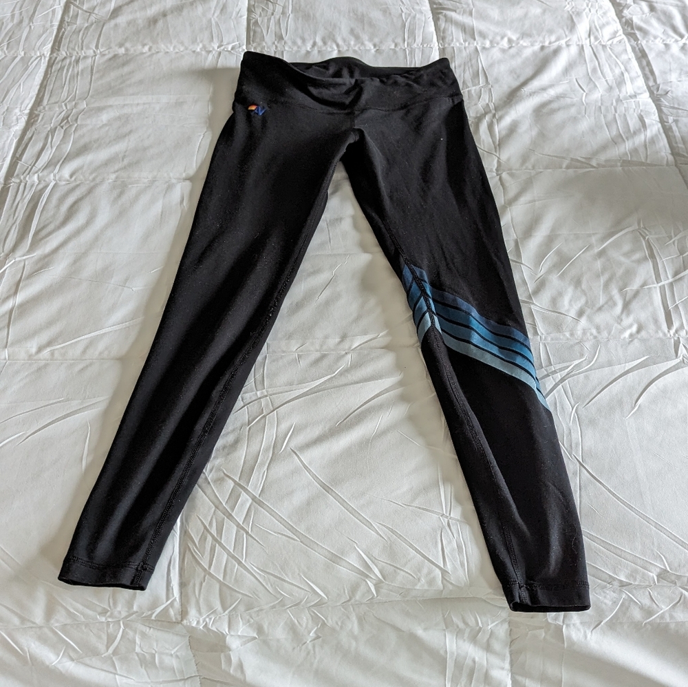 Aviator nation legging, size M GUC
